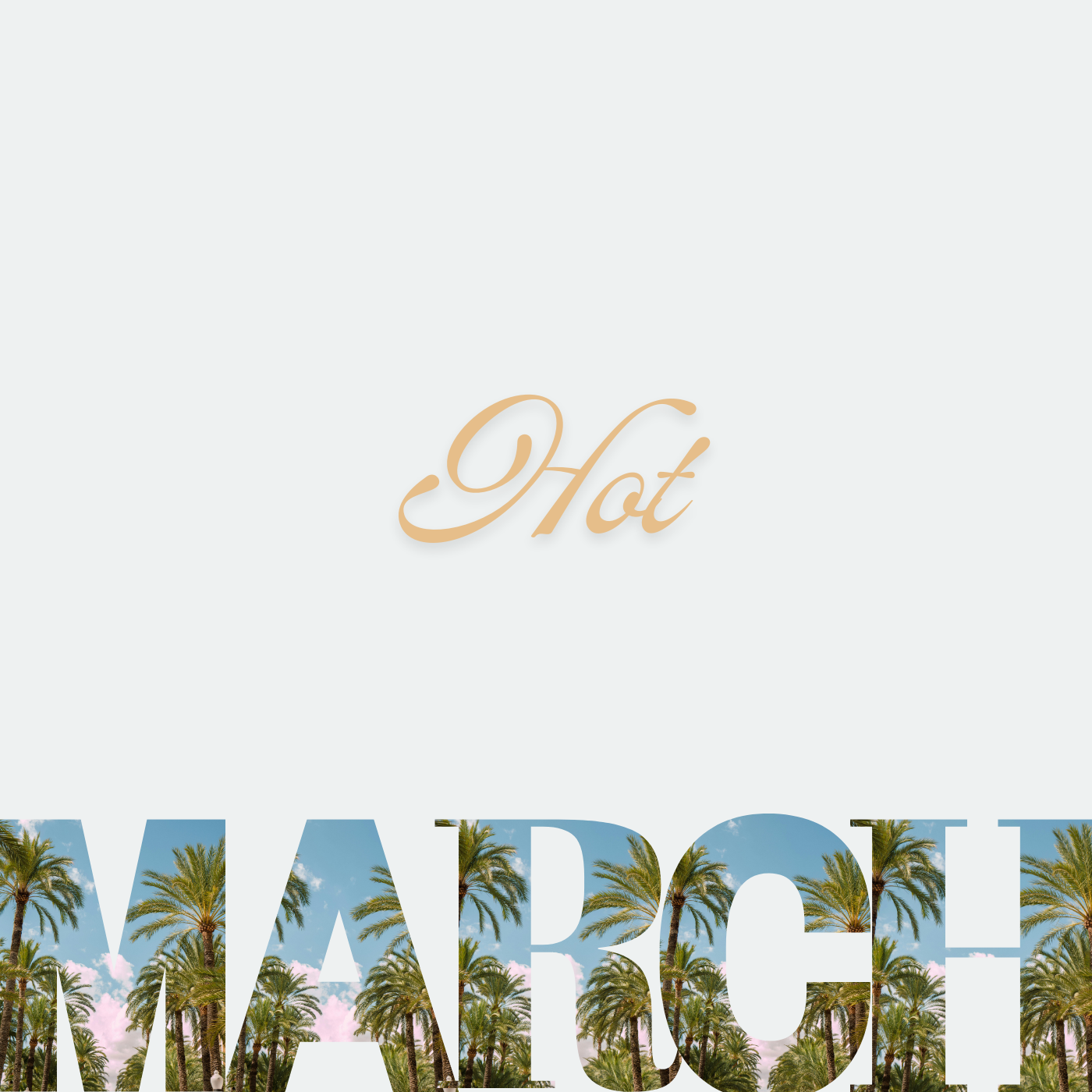 March Standard Package